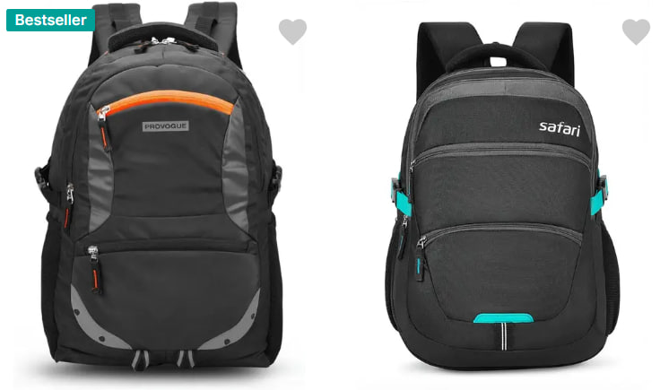 GrabOnIn's tweet image. Bags &amp;amp; Backpacks starting at just ₹285🎒😍
Stylish, durable &amp;amp; budget-friendly don’t miss this steal💥

Grab yours now - grbn.in/FlqwYEr4qx

#Deals #Backpacks #BudgetBuy #OfferAlert #TravelEssentials #SaleAlert #GrabNow