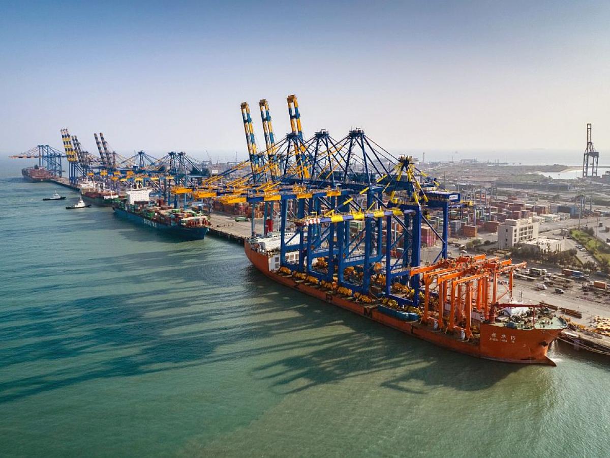 ikargos_com's tweet image. Dighi Port enters into agreement to establish dedicated facility for auto exports.
ikargos.com/news/dighi-por…
#EVLogistics #IntegratedLogistics #IndiaExports #LogisticsInnovation #NH66 #FutureReadyPorts #ikargos #logistics #simplified