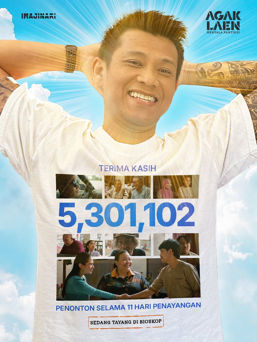 Habis Nonton Film tweet media