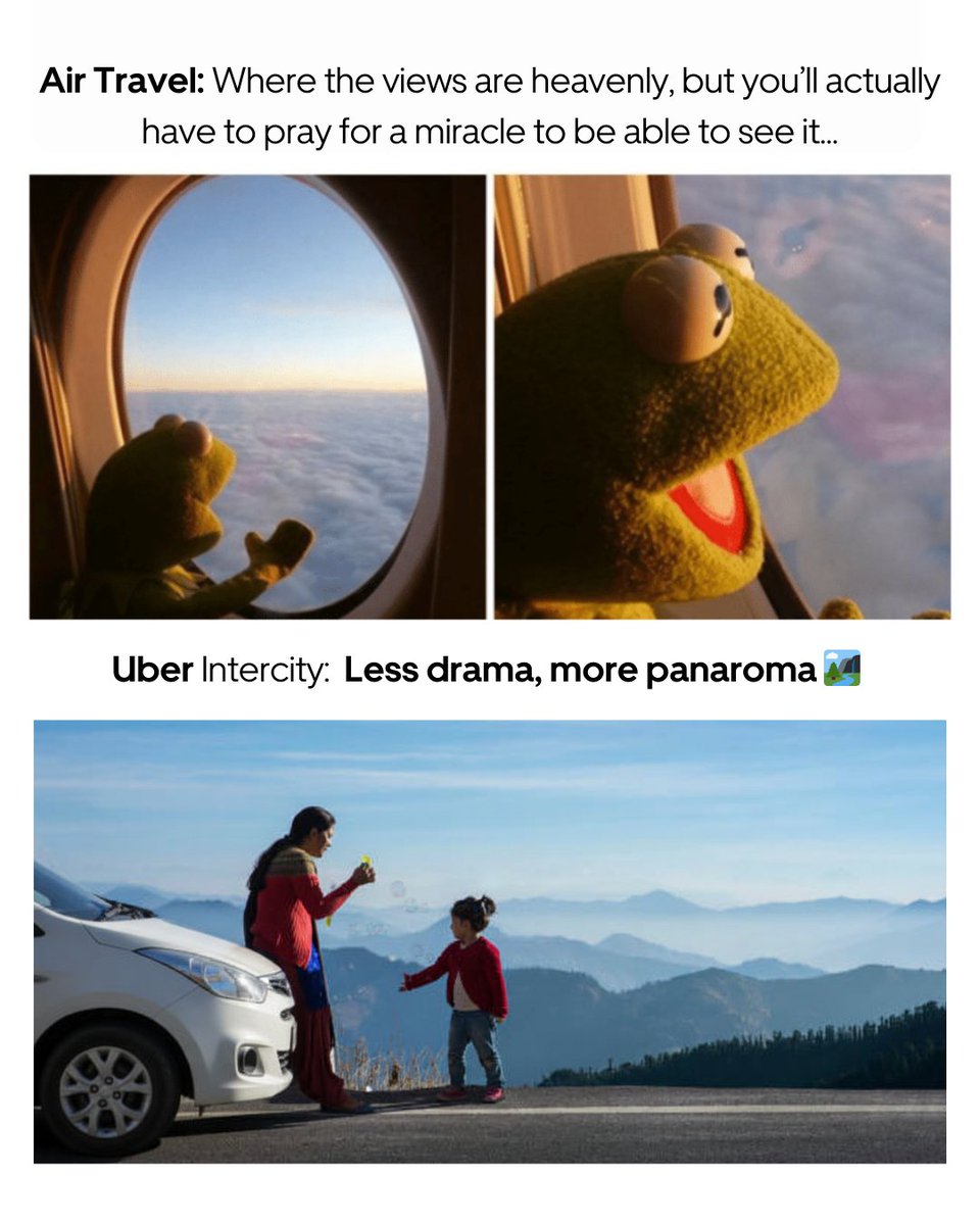 Uber India tweet media