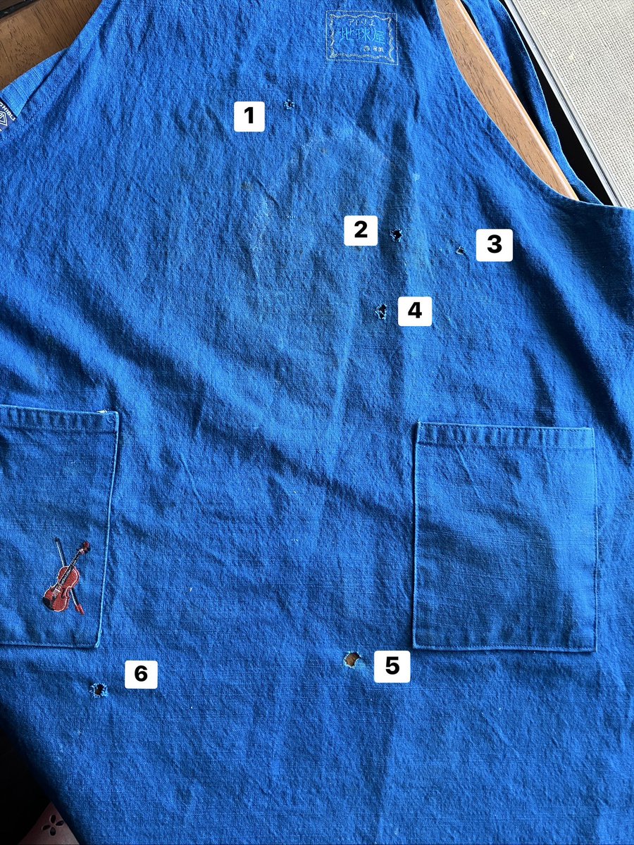 制作で使ってるエプロンに穴が6個も空いたのは、これを買うためだったのか…

頼む、
次回私が行く時まで残っててくれ…！