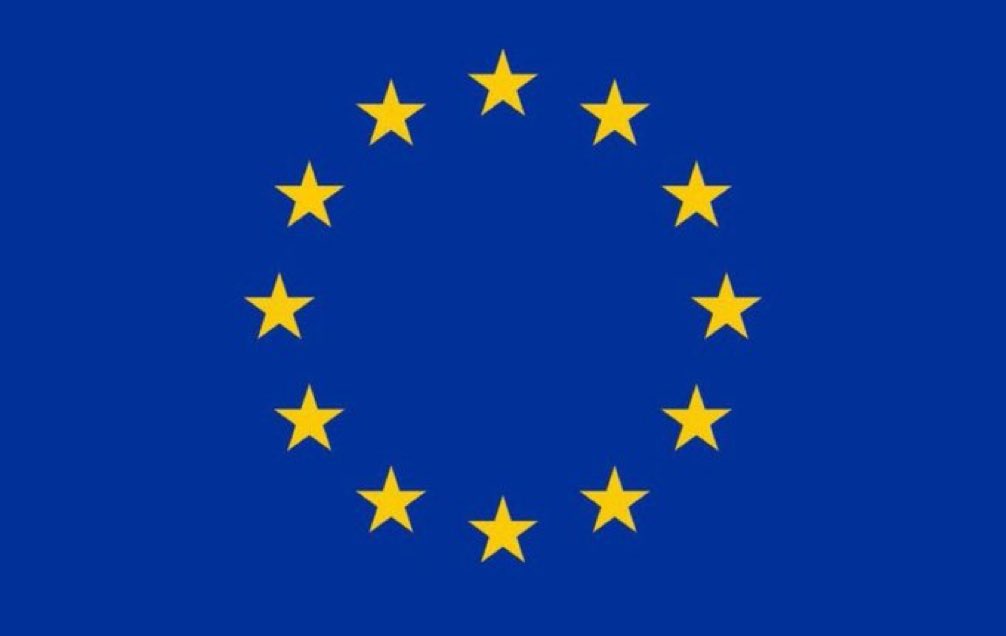 Proud European. #EU
