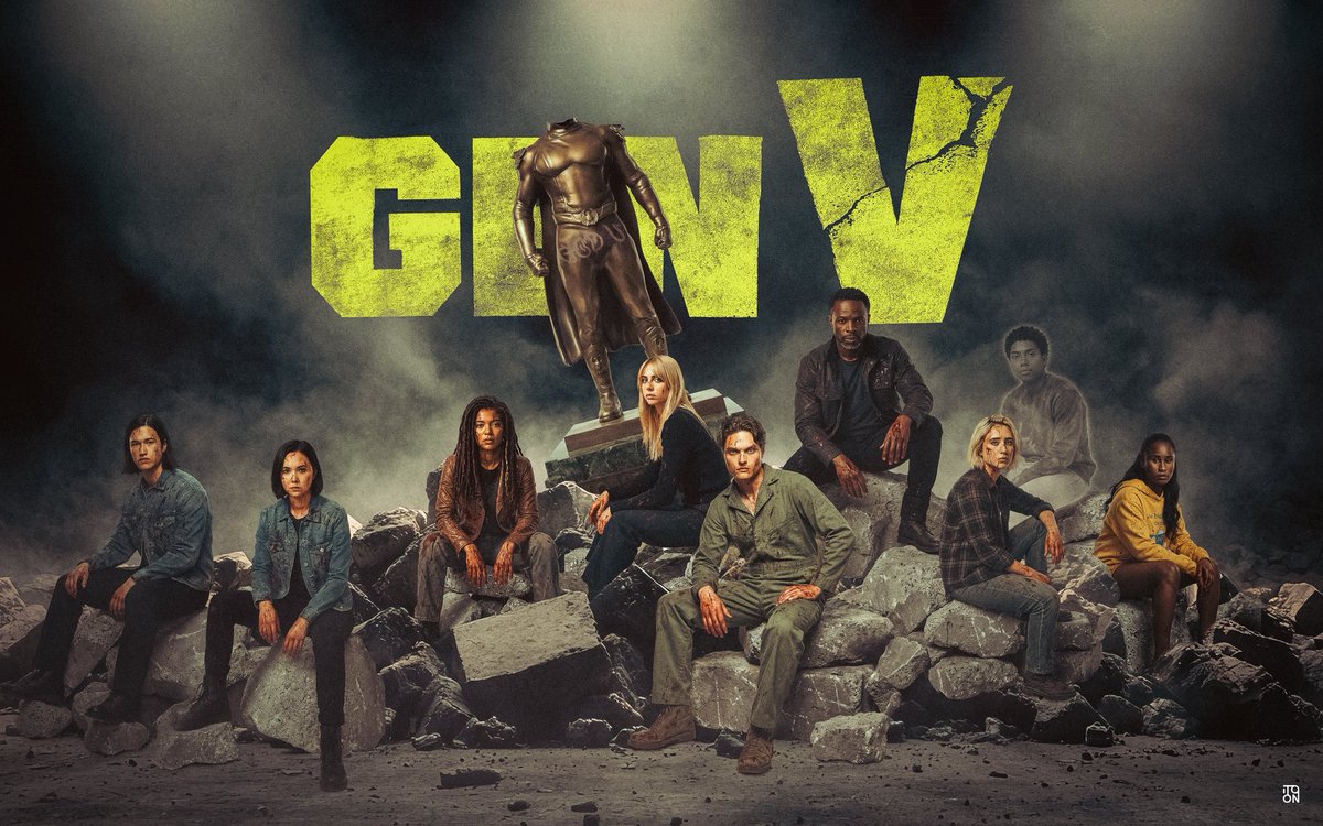 Since I keep getting requests for a GenV version. #genv
.
.
Art by me.
.
.
#theboys #chanceperdomo #maddiephillips #lizzebroadway #jazsinclair #londonthor #derekluh #asagermann #keeyaking #seanpatrickthomas <a href="/PrimeVideo/">Prime Video</a> <a href="/genv/">GEN V</a> <a href="/TheBoysTV/">THE BOYS</a>