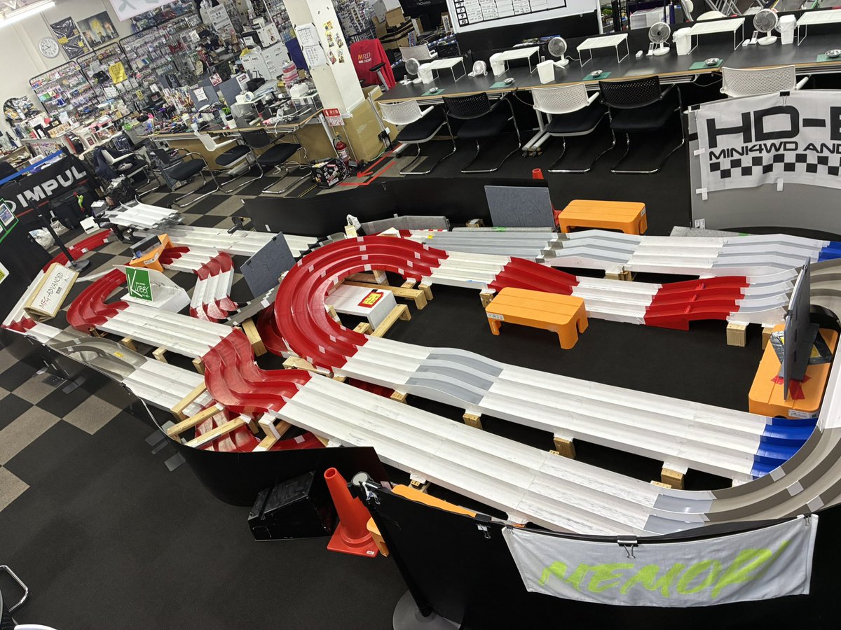 HD-BASE【公式】 tweet media