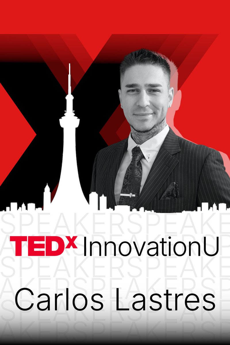 TEDxInnovationU tweet media