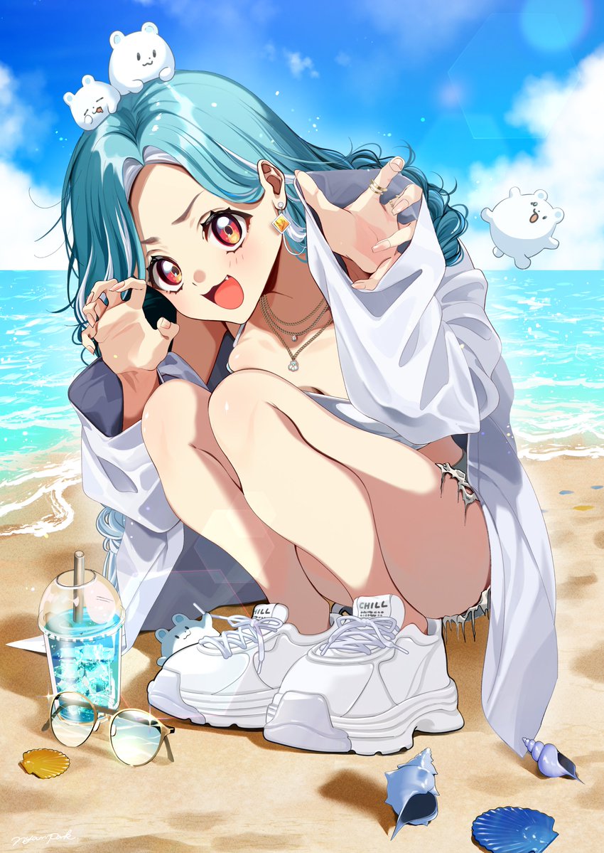 白波らむね🐻‍❄️🏖 (@Ramune_Shirana3) / Posts / X