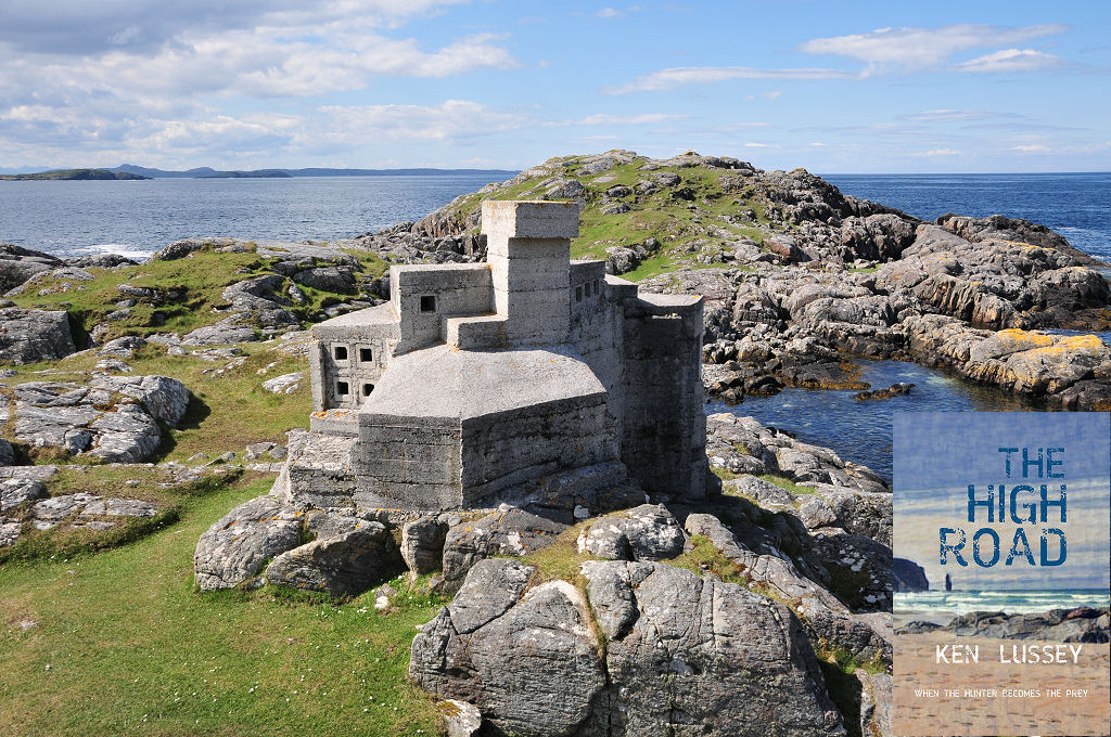 When the hunter becomes the prey. ‘The High Road’ is a fast-paced contemporary thriller set mainly in central Scotland and the far north-west, including the elusive Hermit’s Castle at Achmelvich.
Available as a Kindle, Kobo, Apple or audiobook:
arachnid.scot/book-thr/index…