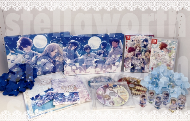 ◈ 展 示 中 ！ ◈／ 12/18発売 Switch オランピアソワレ Catharsis