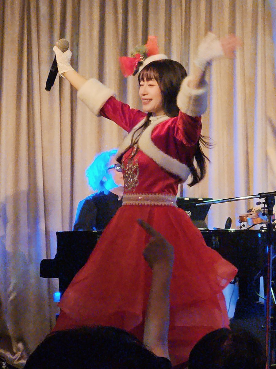 ✨🎤夜公演セットリスト🎤✨ 12月6日(土) 4179＊LOVE presents Xmas