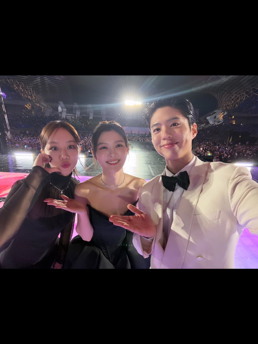 역시 믿을 사람은 보검씨 뿐 ㅋㅋㅋ