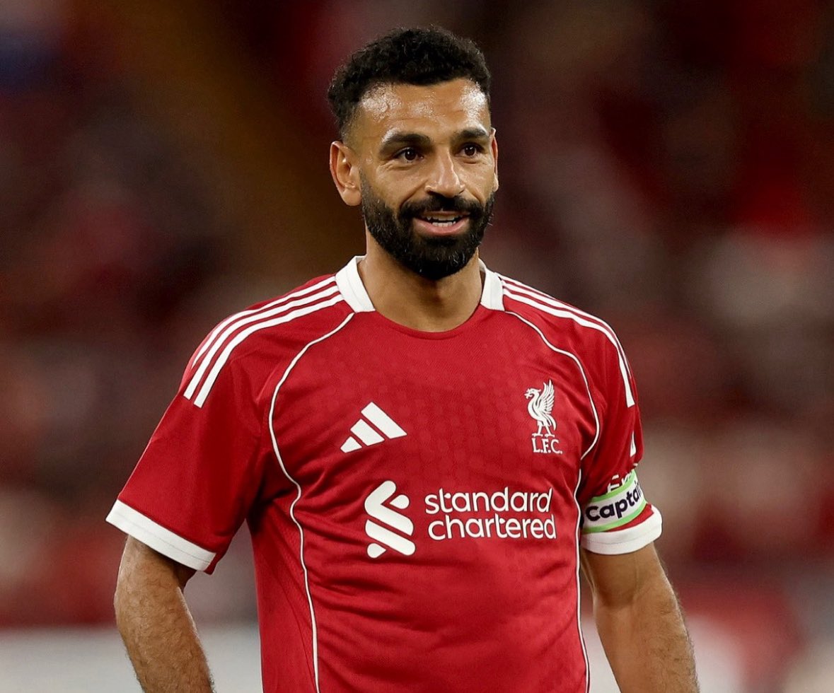 محمد صلاح. (وكالات) 