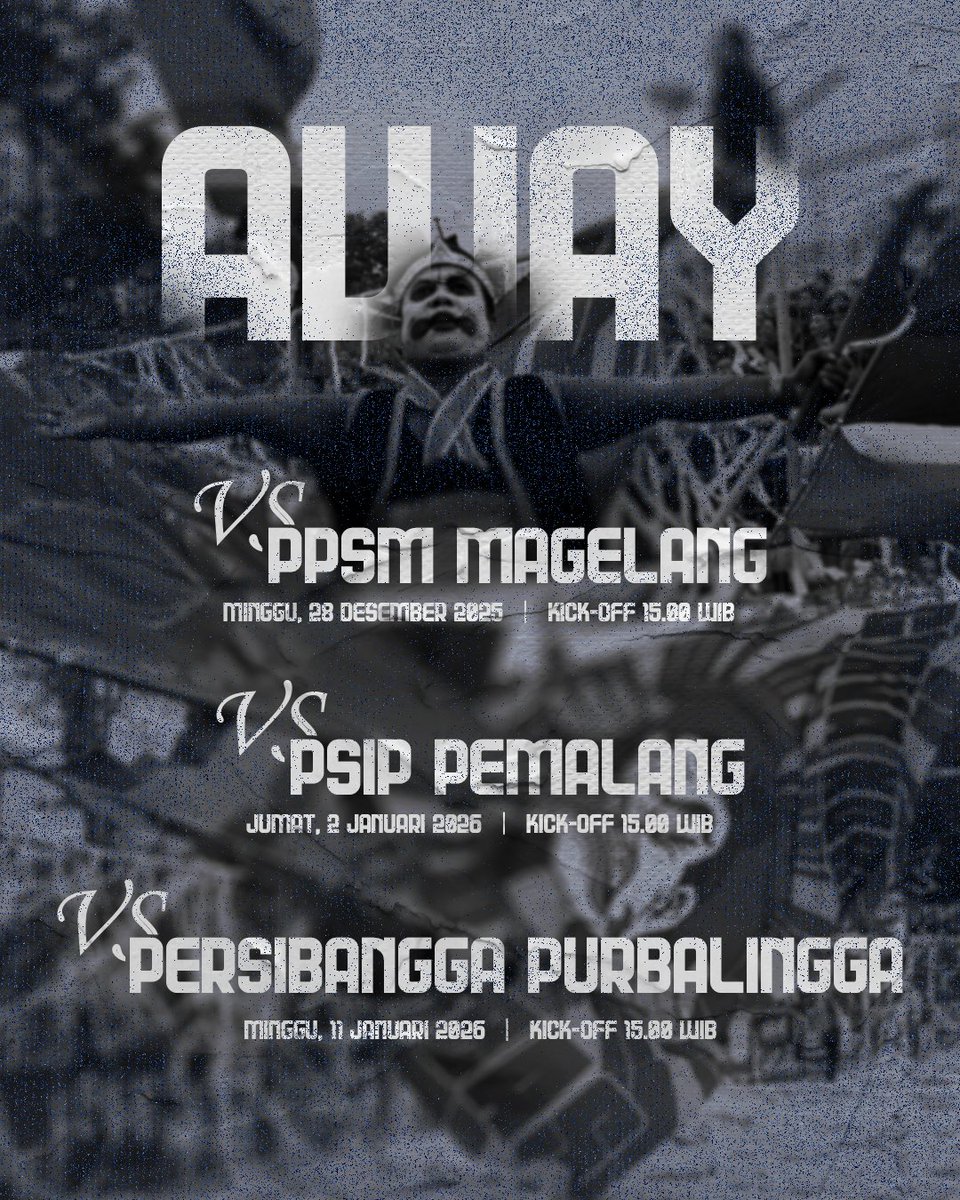 Jadwal Persibas Banyumas di Liga 4 Jawa Tengah.