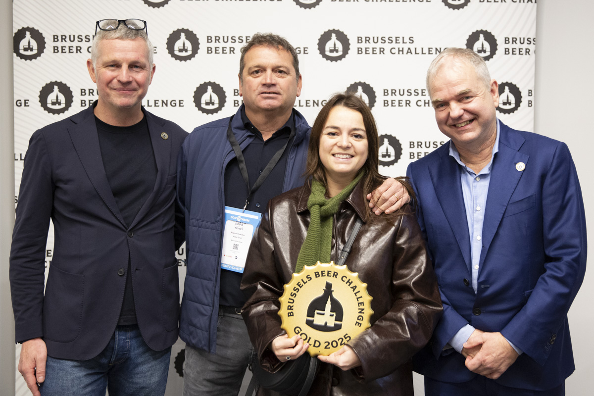 Brussels Beer Challenge tweet media