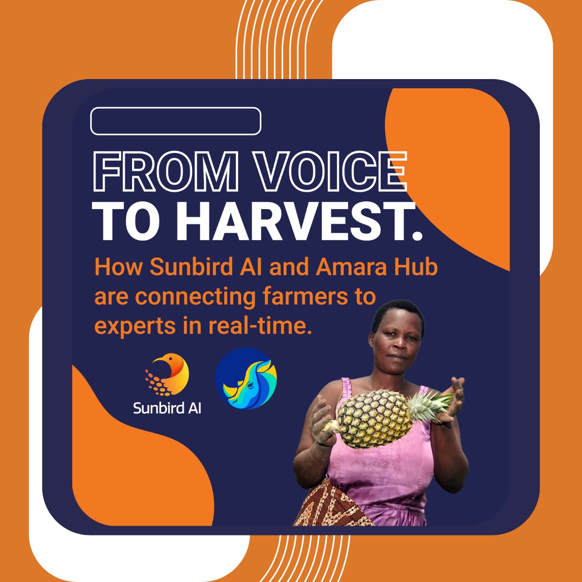 SunbirdAI tweet media