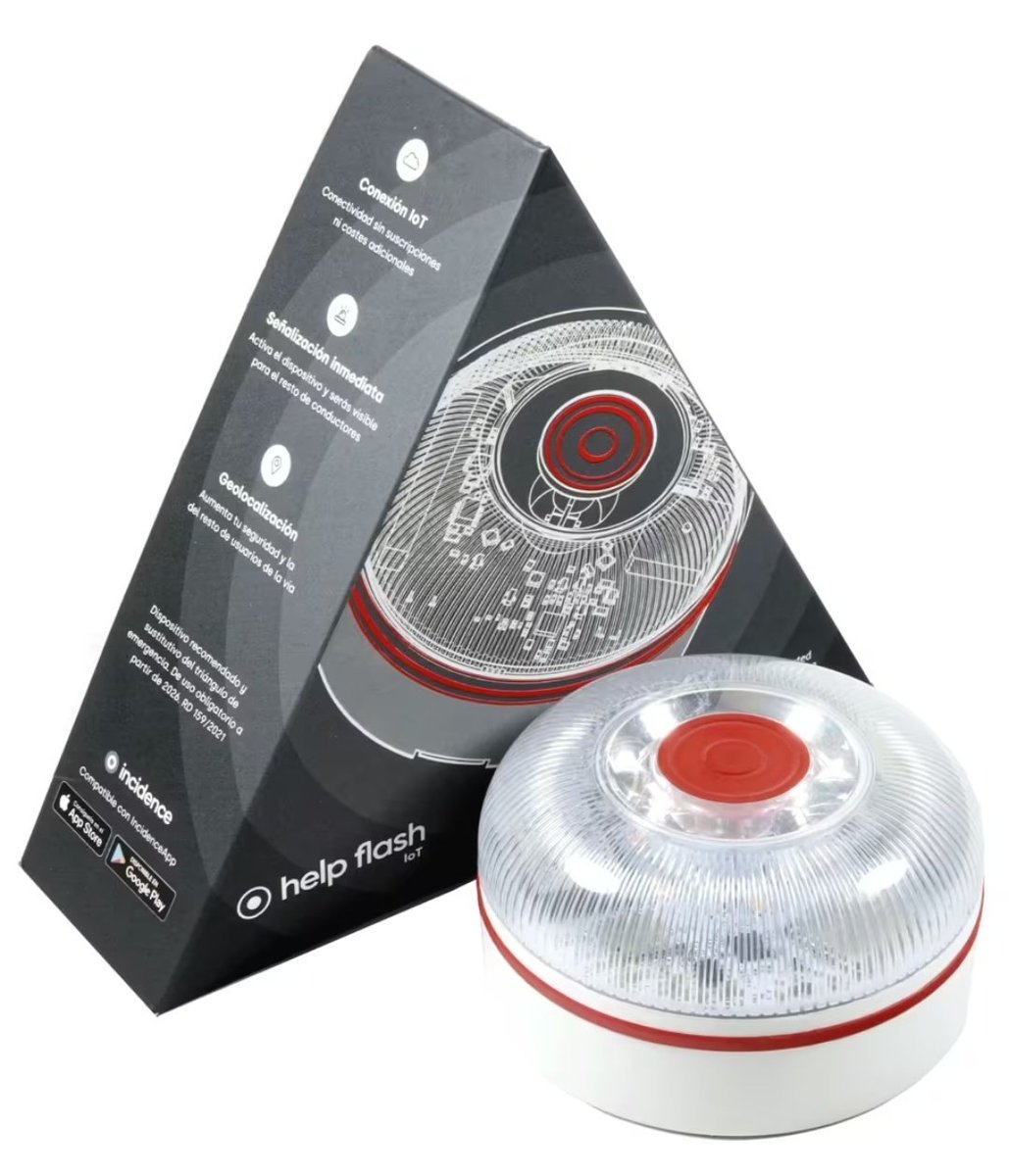 Ni es casualidad que la caja del #flanDhul sea una pirámide ni que hagan falta apretar 8 segundos el pulsador de la baliza para que se conecte a un servidor wifi y descargue un nuevo firmware.

Os tumbaremos la baliza.

bandaancha.eu/articulos/desc…