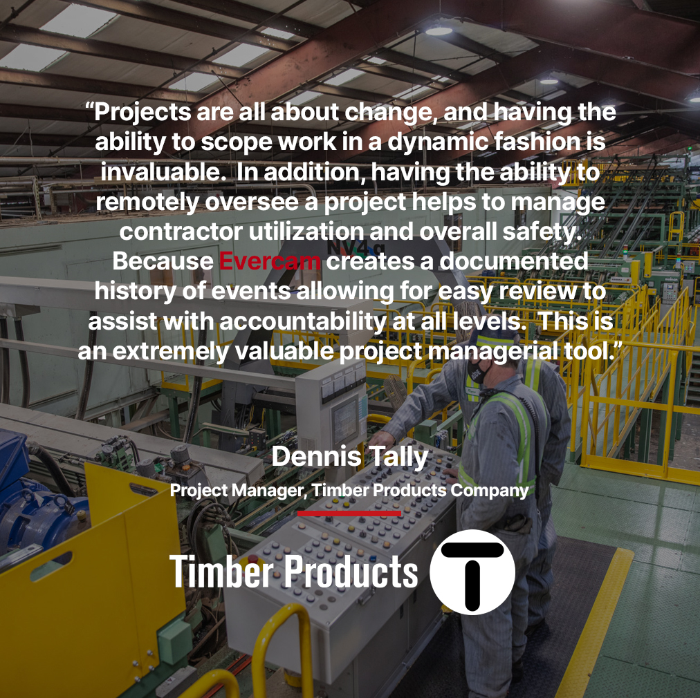 Evercam - Construction Cameras tweet media