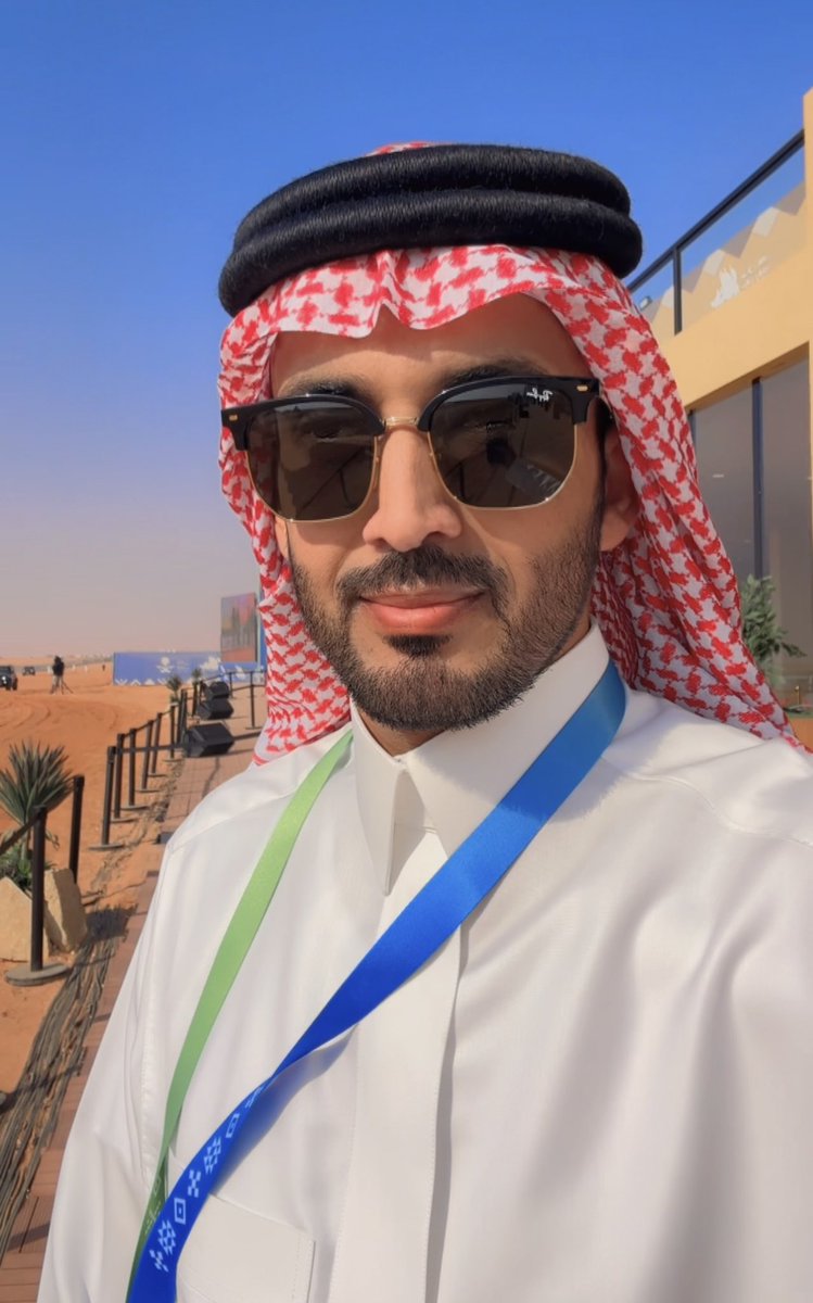 obd's tweet image. سعدت بوجودي كأحد أعضاء لجنة العلاقات العامة في مهرجان الملك عبدالعزيز للأبل في نسخته العاشرة ، وبإذن الله نُقدم كل مايخدم هذا الكرنفال العالمي الذي يُعزز التراث السعودي والعربي وإبراز أهمية الإبل في الثقافة السعودية , وكذلك يُعزز السياحة في المملكة.

والذي يحظى بمتابعة من والدنا…