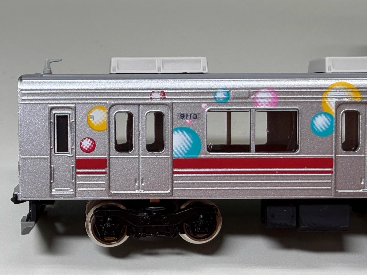 グリーンマックスofficial в X: „#グリーンマックス #東急電鉄9000系