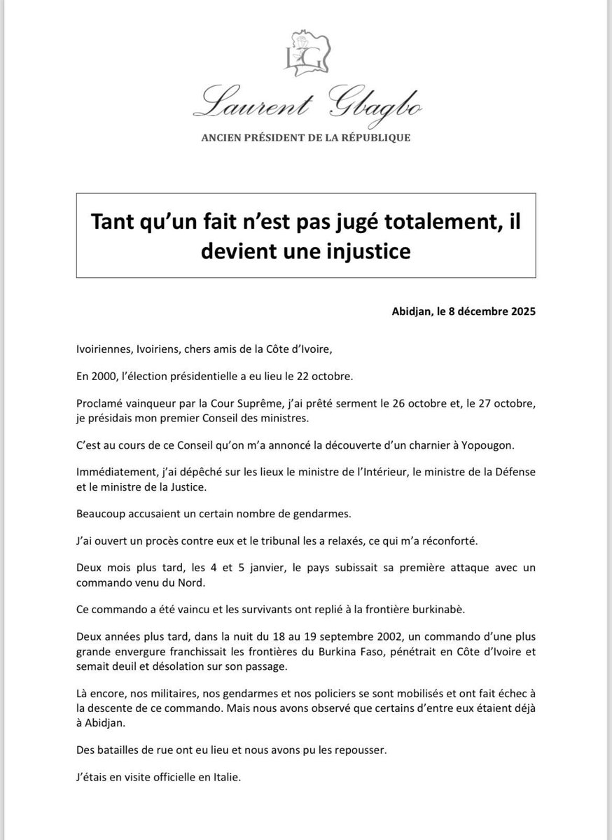 La Côte d’Ivoire Est Chic tweet media