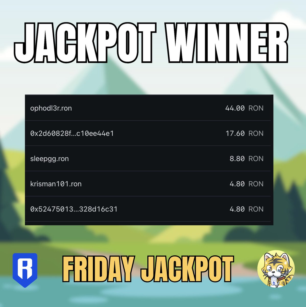 Fortune Ronin tweet media