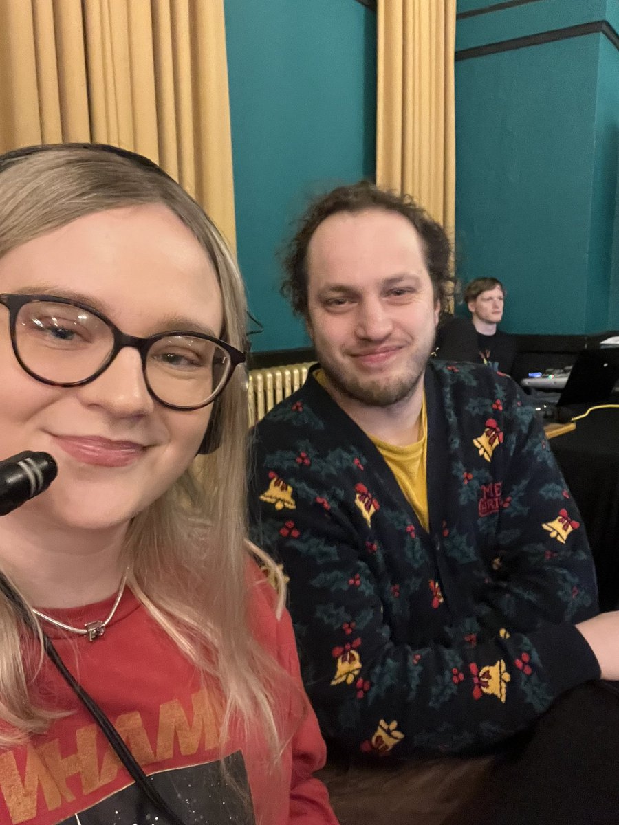 Such an excellent <a href="/FutureShockWres/">FutureShockWrestling</a> show last night, wow 👏