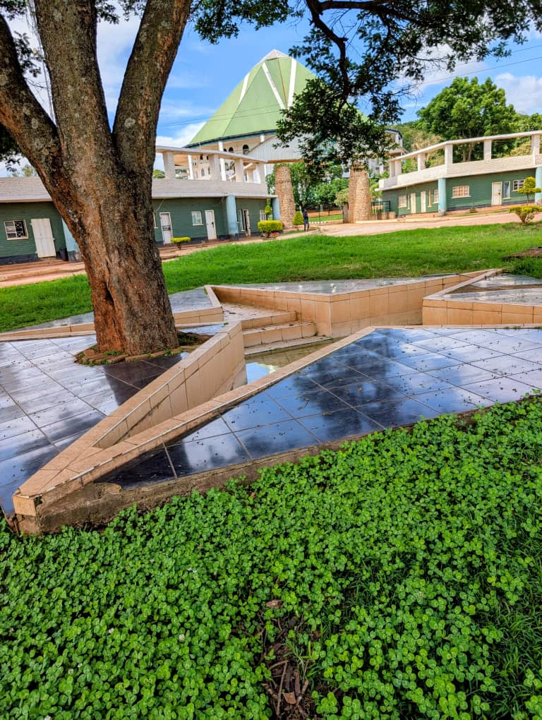 🌟 To all ZCC Youths: 
#Mbungo, the serene City of Peace, awaits you! Get ready for a vibrant atmosphere this week filled with activity and joy. Safe travels and journey mercies to everyone making their way! 🕊️ #ZCCYouth #JourneyMercies