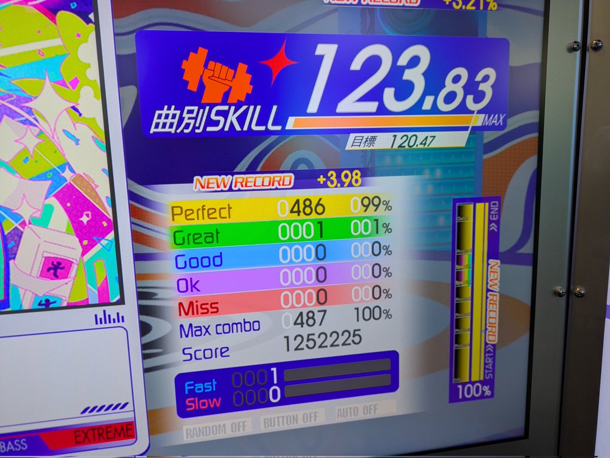 あああああああああああああああ 水槽のクジラ ベース赤、ラスト50