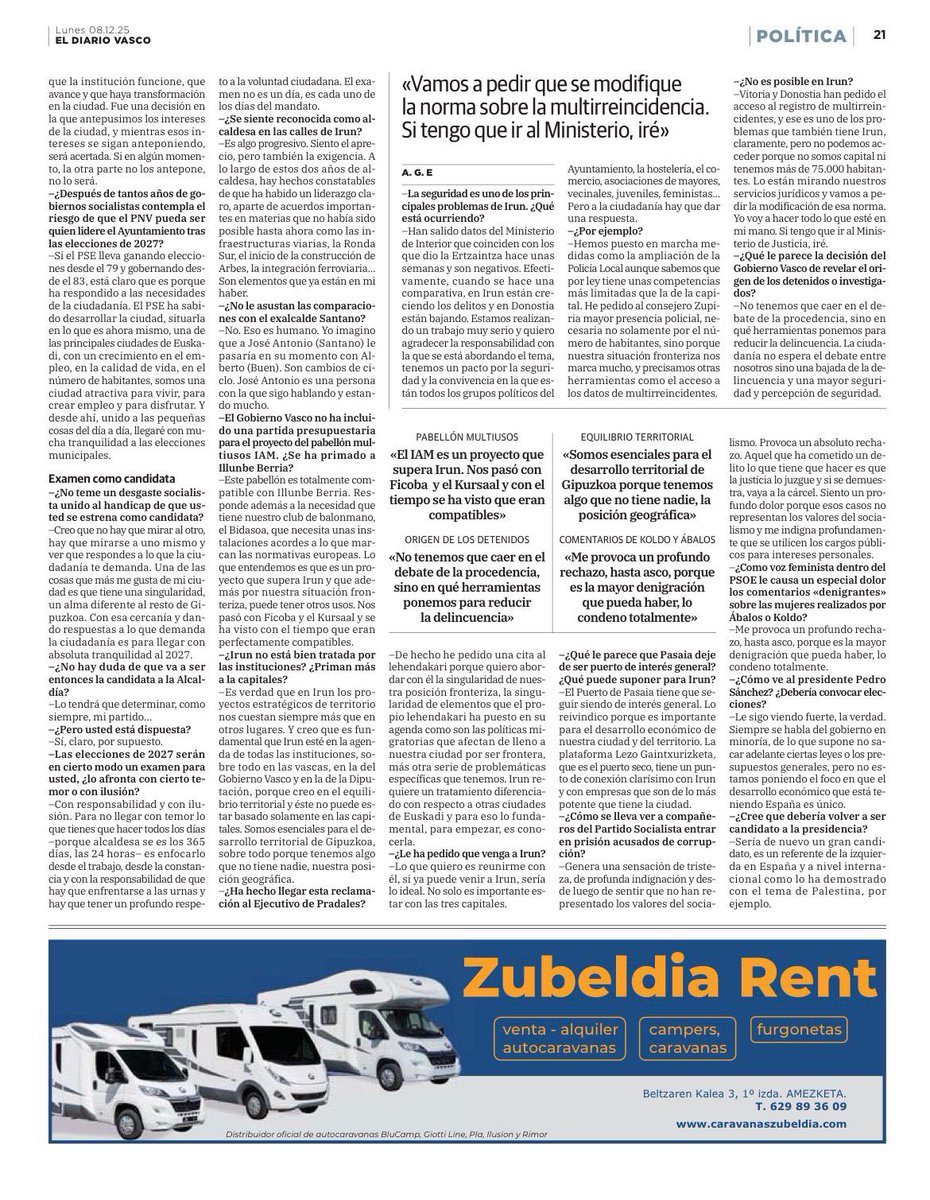 Cristina Laborda tweet media