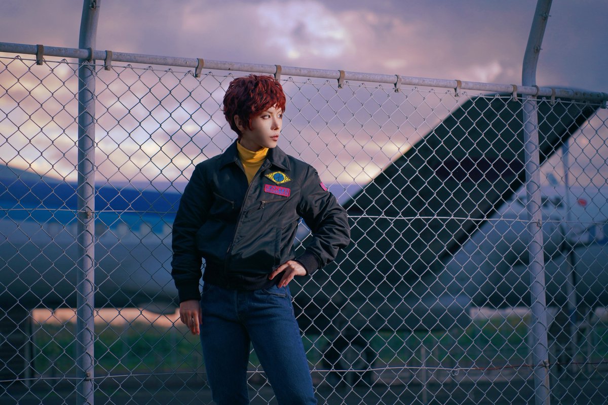 cosplay
機動戦士Zガンダム ／ アムロ•レイ

photo(<a href="/shito_1o1/">しと</a> )
 #コスぷら空港　 #shiro_no_kasou