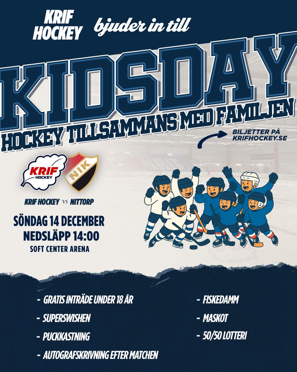KRIF Hockey tweet media