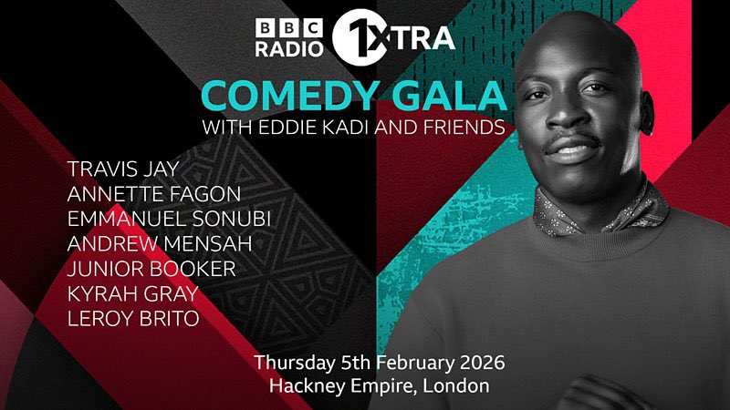 BBC Radio 1, 1Xtra & Asian Network Press Office tweet media