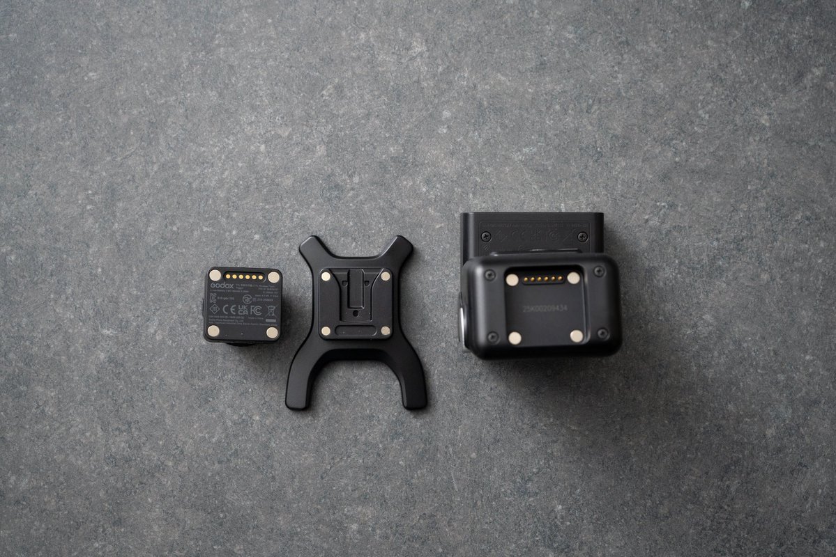 スナップポートレート用に、便利なストロボ購入

GODOX iT32