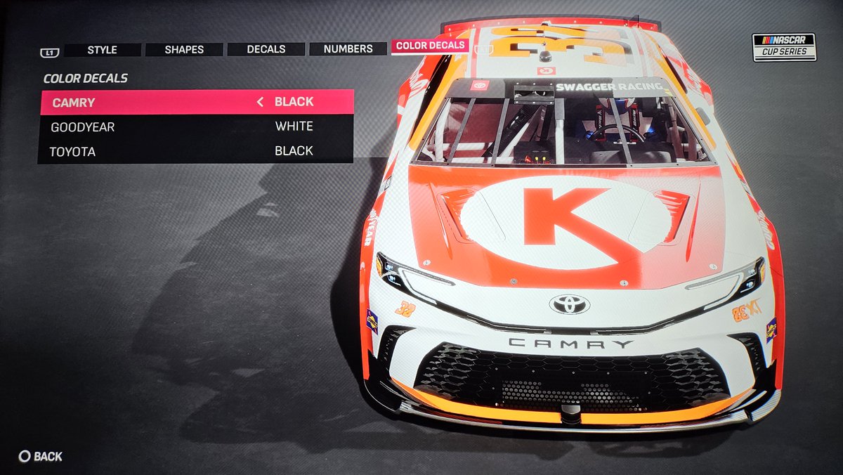 Swagger_Racing's tweet photo. https://t.co/yrOJRAaBbr