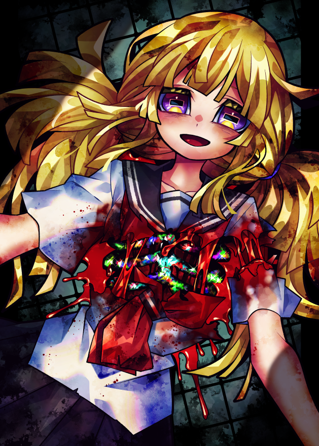 「中身は綺麗」|SeNMUのイラスト