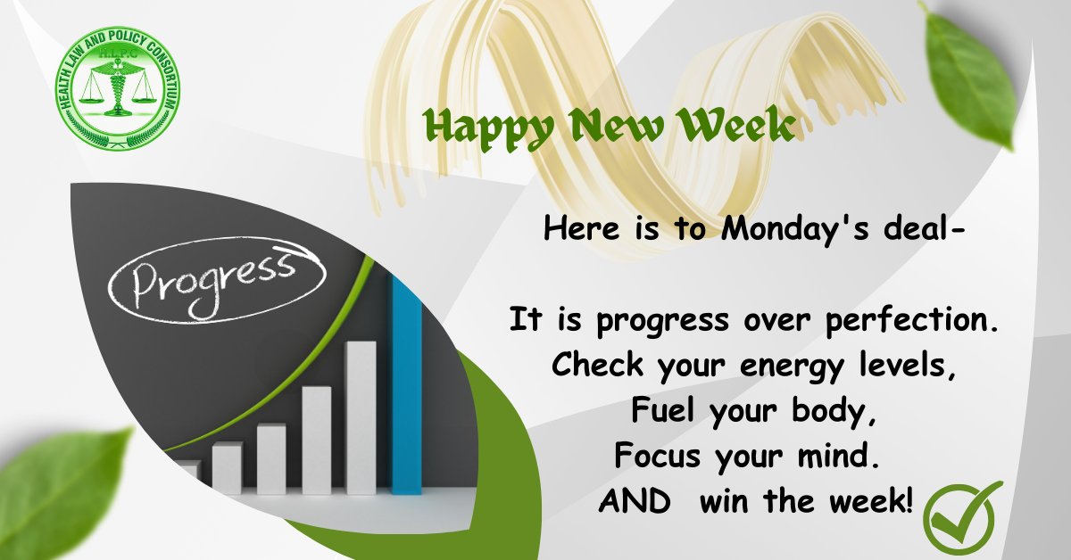 Health &LawPolicy tweet media