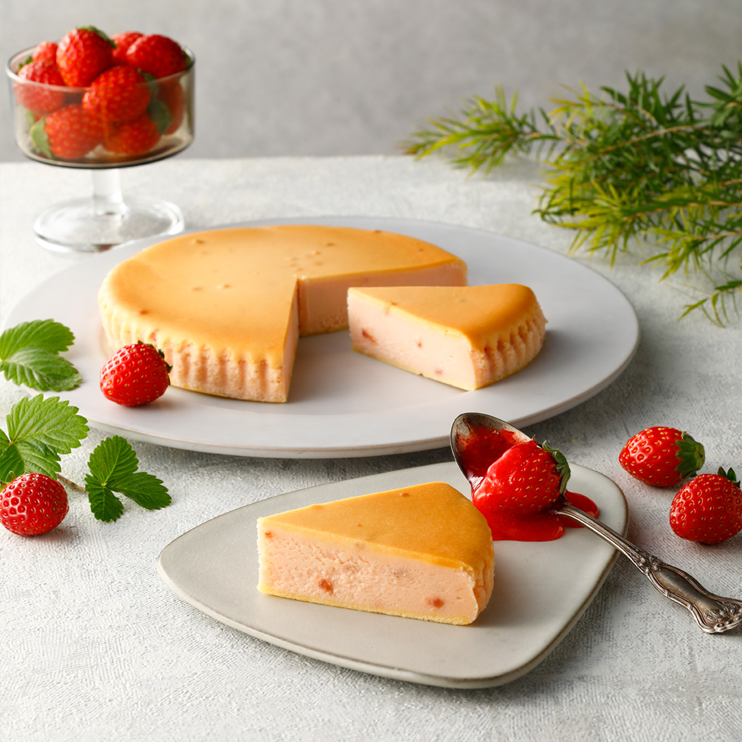 🍓ーーーーーーーーー🍓
御用邸ストロベリーチーズケーキ
発売まで あと3⃣日
🍓ーーーーーーーーー🍓

食べたい！という方はリポスト🔄

詳しくはこちら🔻
x.gd/fh9z3

#チーズガーデン
#チーズケーキ