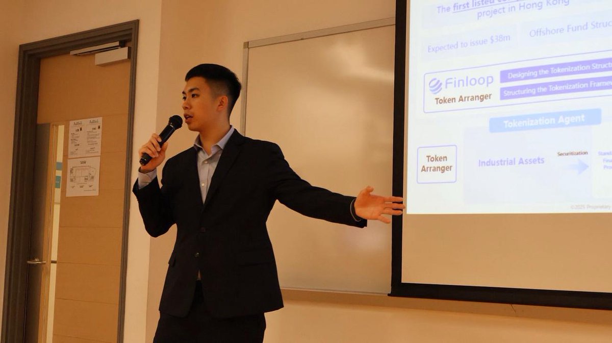 Finloop HK tweet media