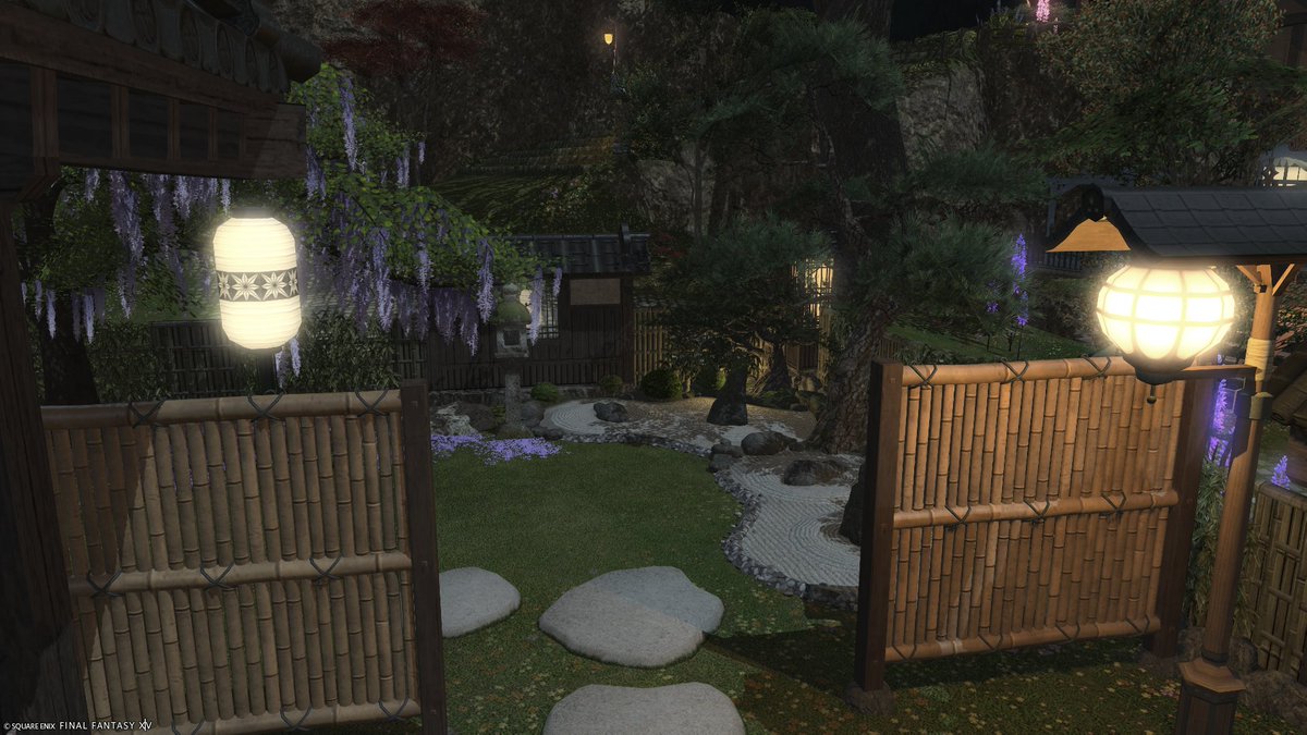 庭具設置から目を背ける協会会員ですが何とか現実向き合い庭具設置しました