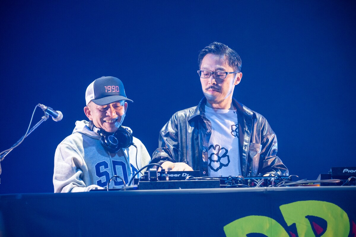 電気グルーヴ / DENKI GROOVE (@DENKI_GROOVE_) / Highlights / X