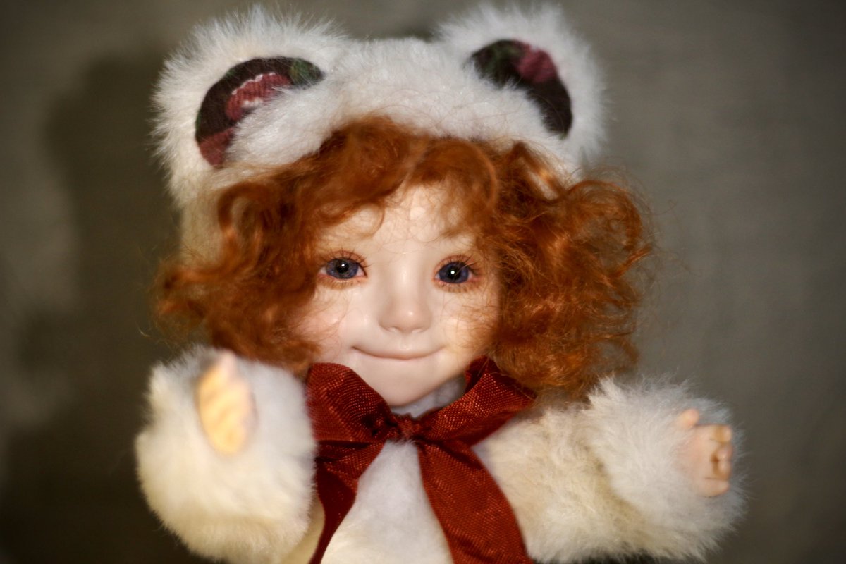 みんた人形作家 浅草橋吉徳本店うらら展 10/25〜11/3 (@oharikominta