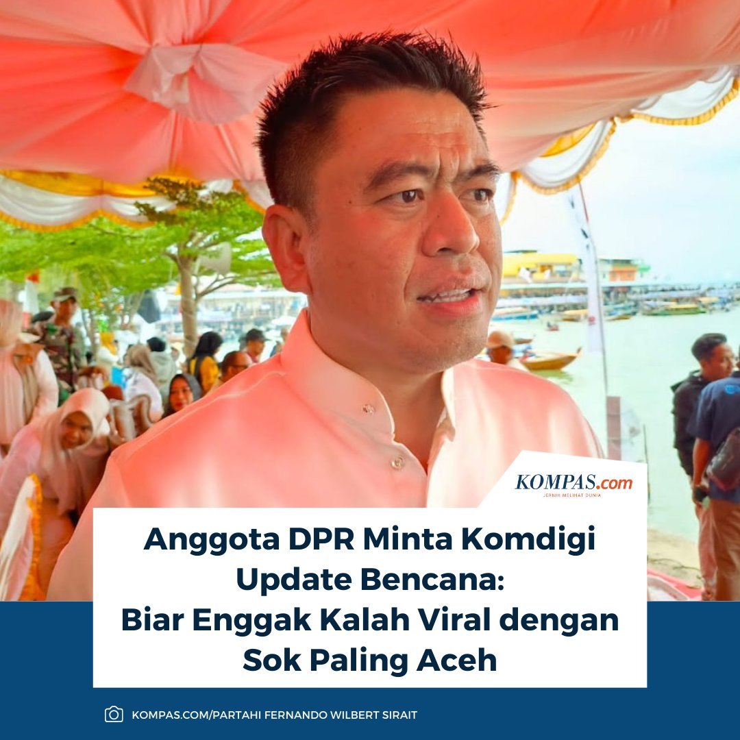 Kompas.com tweet media