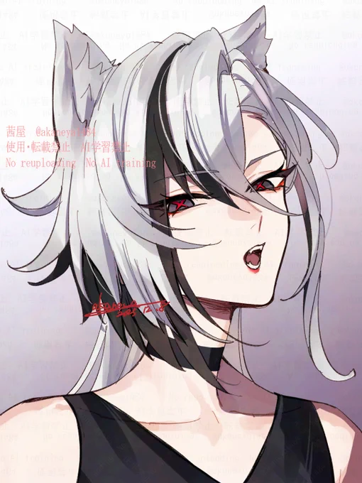 犬耳/猫耳