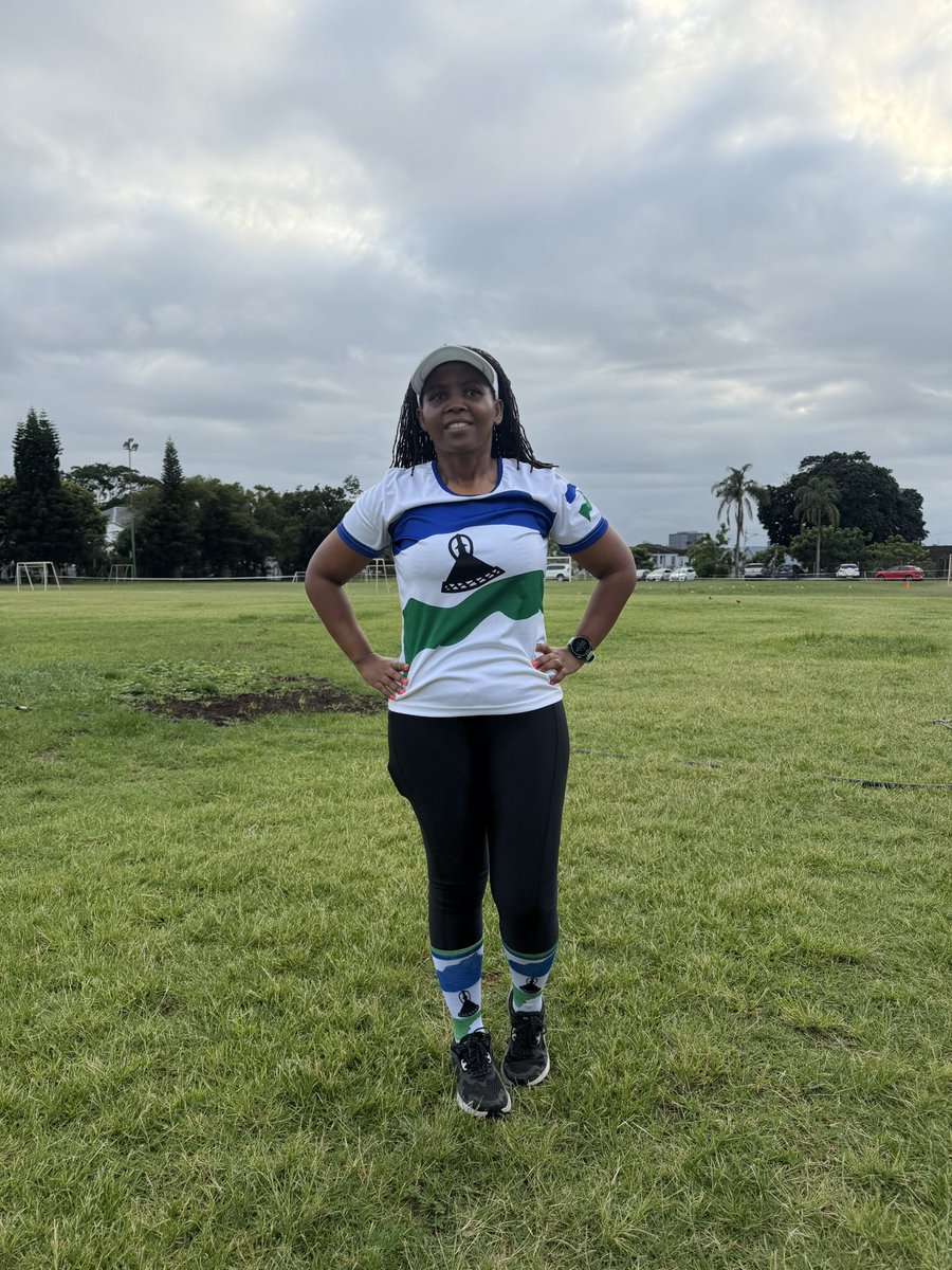 akonayakobi's tweet photo. Day 14 of 16
#EndGBV #stopgbv #reportGBV
#RunningWithTumiSole #fetchyourbody2025 #ipaintedmyrun #TrapnLos https://t.co/J9U7LrsbTr