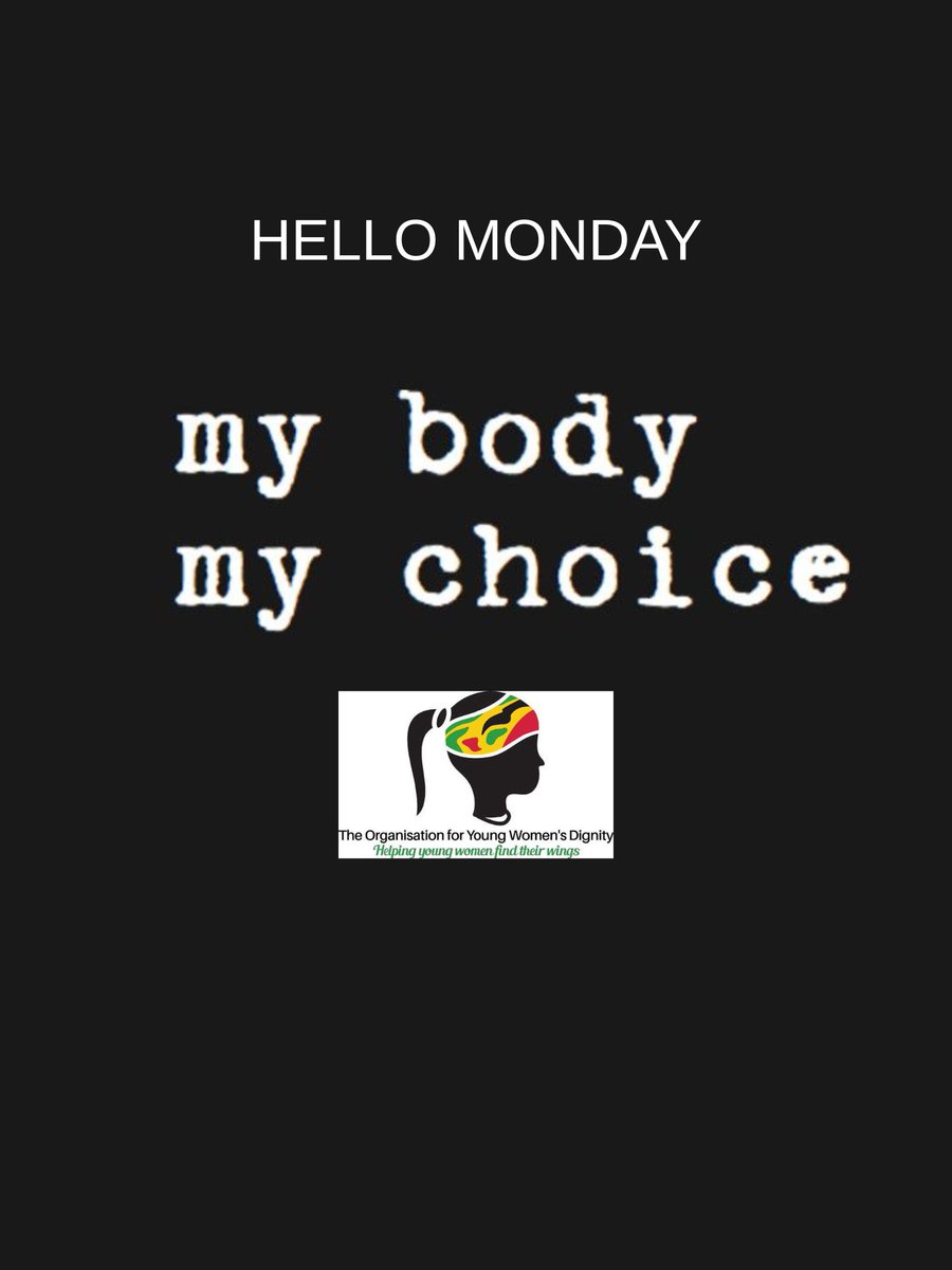 The Organisation for Young Women's Dignity tweet media