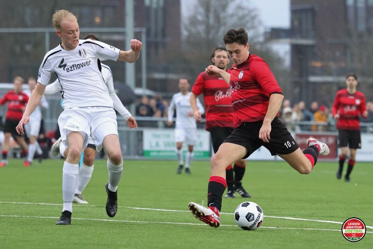 Dubbelslag voor EMM’21, winst in de wedstrijd van het jaar en winterkampioen -  leidenamateurvoetbal.nl/laatste-nieuws…