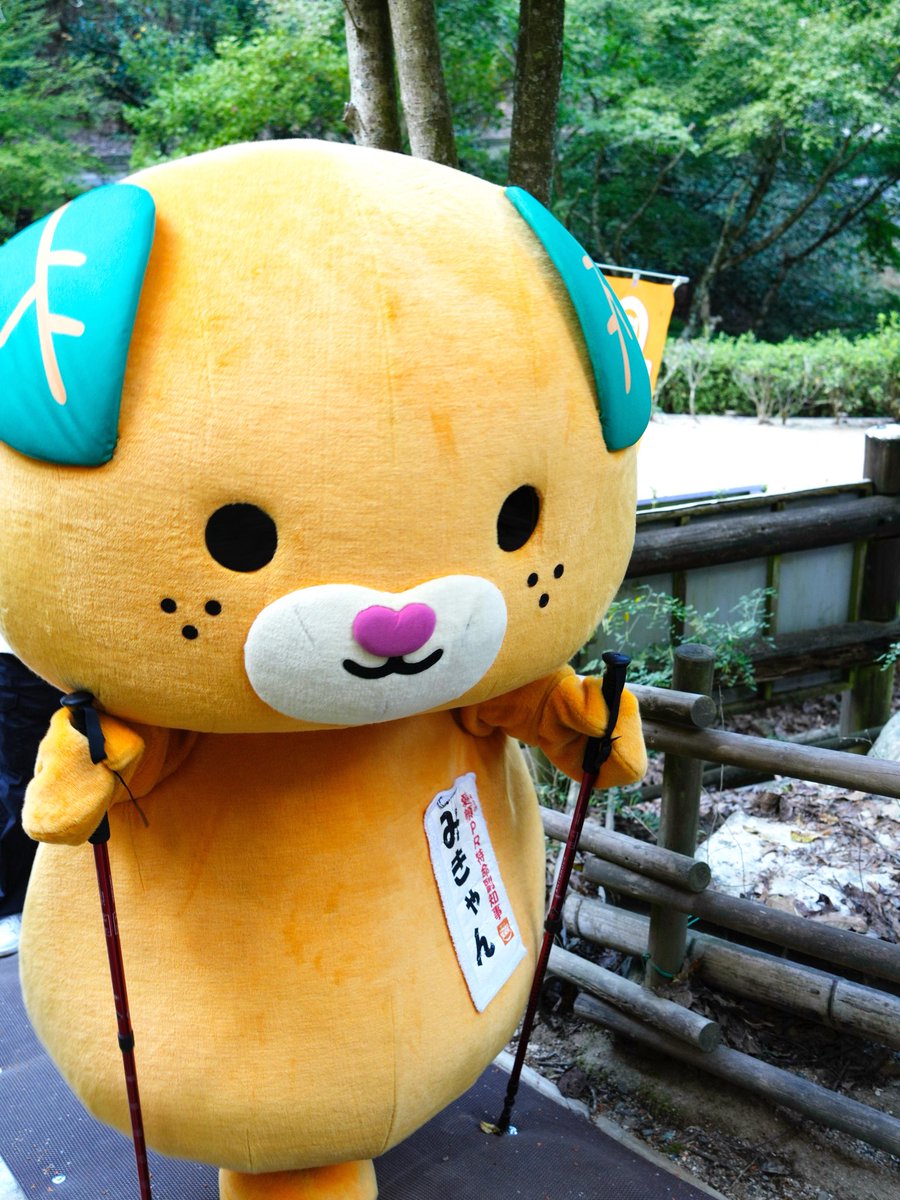 みきゃん【公式】《愛媛県イメージアップキャラクター》 (@micanehime