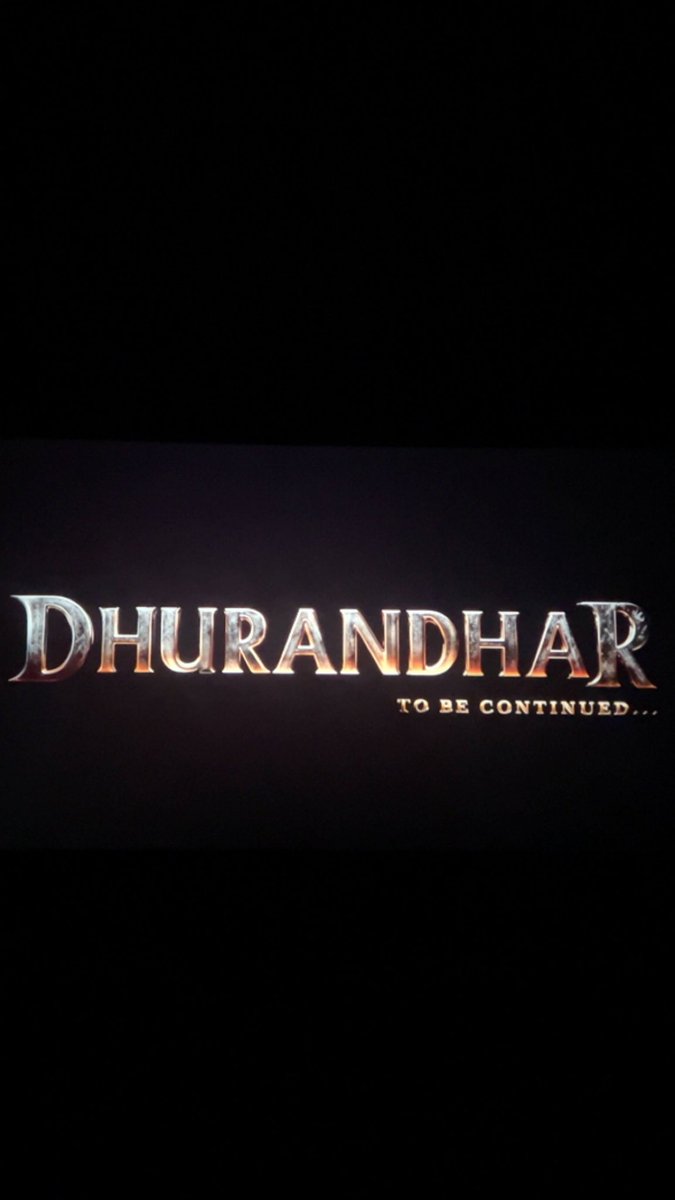bloomlikesun's tweet photo. What a movie…🔥

@AdityaDharFilms https://t.co/QcMPrOgMLi