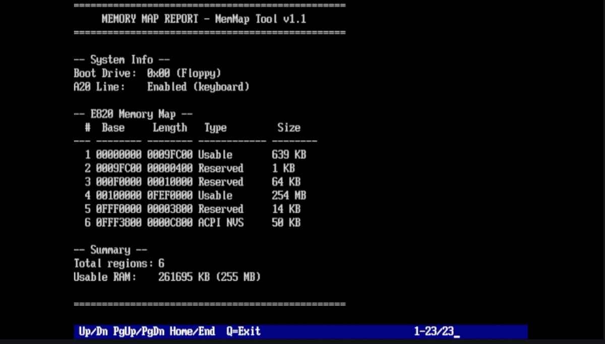 GameDevMadeEasy's tweet image. Anyone else ever had the experience where you made a tool only AFTER you spent hours trying to solve a problem?

This tool, would have quite literally saved me around 7 hours of debugging hell.

github.com/RPDevJesco/mem…