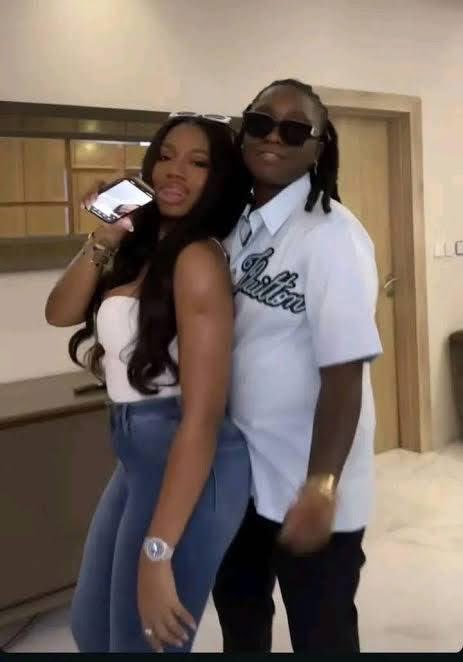 TeddyUSD's tweet photo. Mehn I love Angel smith❤️❤️❤️ https://t.co/DOMqcUV3vV