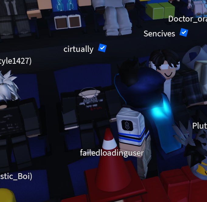lukashmny's tweet image. Welcome back cirtually! Now also buying a seat at the creator awards @_younite ban him hes a known reuploader and exploite minors and blackmails them. 

Since roblox isnt doing their job keeping him terminated i hope us creators can atleast limit him a bit 

#RobloxDev #RobloxUGC